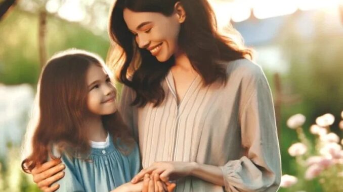 Con gái tuổi dậy thì hỏi '69 là gì' và câu trả lời 'thất bại' của người mẹ Con gái tuổi dậy thì hỏi '69 là gì' và câu trả lời 'thất bại' của người mẹ