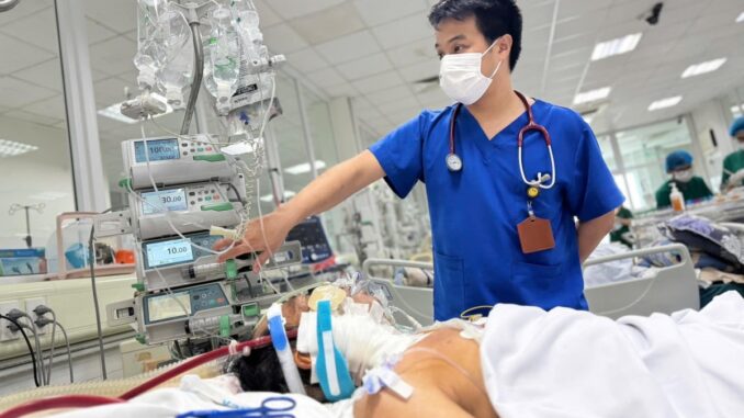 Đâu là những biến chứng nguy hiểm của cúm A? Đâu là những biến chứng nguy hiểm của cúm A?