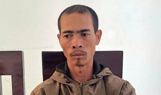 Tạm giữ thủ phạm chặt phá vườn cà phê của người mẹ đơn thân tại Gia Lai Tạm giữ thủ phạm chặt phá vườn cà phê của người mẹ đơn thân tại Gia Lai