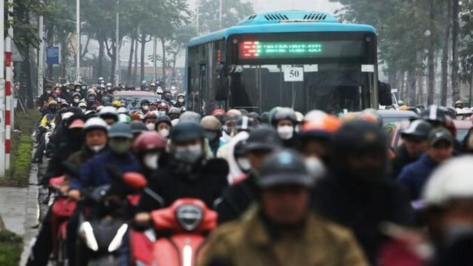 Ngày mai, Hà Nội tổ chức lại giao thông ở đường 8 làn xe (Trịnh Văn Bô – Trần Hữu Dực, quận Nam Từ Liên): Người dân chú ý di chuyển cho đúng…. Ngày mai, Hà Nội tổ chức lại giao thông ở đường 8 làn xe (Trịnh Văn Bô – Trần Hữu Dực, quận Nam Từ Liên): Người dân chú ý di chuyển cho đúng….