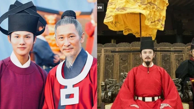 Hé lộ bí mật chiếc mũ cánh dài cả mét, liên quan tới tính mạng của Vua Chúa Hé lộ bí mật chiếc mũ cánh dài cả mét, liên quan tới tính mạng của Vua Chúa