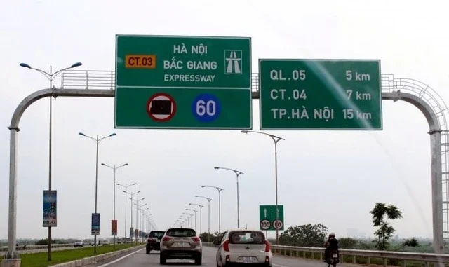 OGC rao bán 21% cổ phần dự án cao tốc BOT Hà Nội – Bắc Giang OGC rao bán 21% cổ phần dự án cao tốc BOT Hà Nội – Bắc Giang