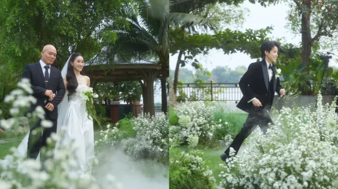 Full HD ảnh lễ đường hot nhất hôm nay: Vũ Cát Tường hôn vợ cực ngọt, bật khóc khiến cô dâu phải làm 1 điều Full HD ảnh lễ đường hot nhất hôm nay: Vũ Cát Tường hôn vợ cực ngọt, bật khóc khiến cô dâu phải làm 1 điều