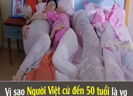 Vợ chồng cứ đến 50 tuổi là lại tách ra ngủ riêng: Thắc mắc bao năm nay giờ tôi cũng đã hiểu vì sao Vợ chồng cứ đến 50 tuổi là lại tách ra ngủ riêng: Thắc mắc bao năm nay giờ tôi cũng đã hiểu vì sao