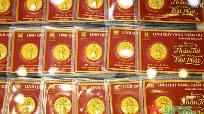 Giá vàng mới nhất sáng nay 26/2: Chỉ sau 1 đêm mọi thứ đảo chiều quá chóng mặt, không 1 ai kịp trở tay Giá vàng mới nhất sáng nay 26/2: Chỉ sau 1 đêm mọi thứ đảo chiều quá chóng mặt, không 1 ai kịp trở tay