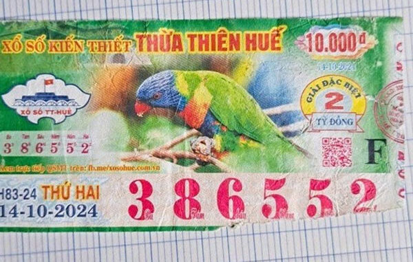 Vụ kiện vé số trúng 2 tỷ đồng bị từ chối trả thưởng: Hòa giải bất thành Vụ kiện vé số trúng 2 tỷ đồng bị từ chối trả thưởng: Hòa giải bất thành