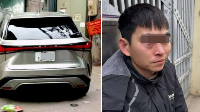 Không thể tin nổi: Chính thức tạm biệt tài xế xe Lexus “innova” với nam shipper ở Tây Hồ, không ngờ anh lại làm điều d;;ại d;ộ;t đến vậy Không thể tin nổi: Chính thức tạm biệt tài xế xe Lexus “innova” với nam shipper ở Tây Hồ, không ngờ anh lại làm điều d;;ại d;ộ;t đến vậy