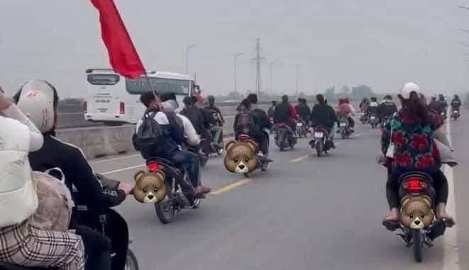 Hưng Yên: Tiễn bạn đi lính, 1 thanh niên gặp t:ai:nan tu:v:ong tại chỗ, ngày bạn nhập ngũ là ngày tôi nhập qu;a:n Hưng Yên: Tiễn bạn đi lính, 1 thanh niên gặp t:ai:nan tu:v:ong tại chỗ, ngày bạn nhập ngũ là ngày tôi nhập qu;a:n
