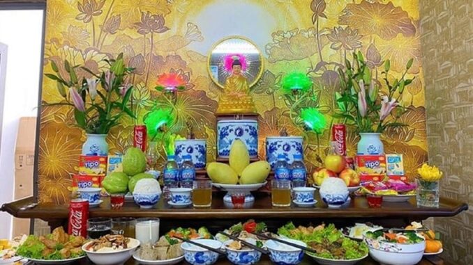 Vì sao nói cúng cả năm không bằng cúng Rằm tháng Giêng? Vì sao nói cúng cả năm không bằng cúng Rằm tháng Giêng?