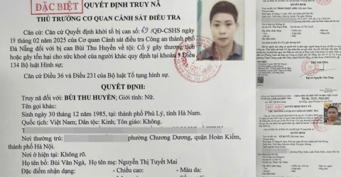 Công an Đà Nẵng t.ru.y n.ã đặc biệt 3 đối tượng Công an Đà Nẵng t.ru.y n.ã đặc biệt 3 đối tượng