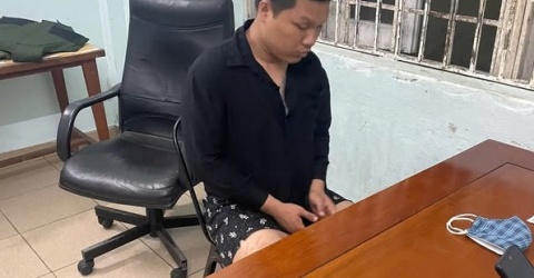 Nhanh chóng bắt giữ đối tượng trộm cắp xe máy trên địa bàn phường Thanh Bình Nhanh chóng bắt giữ đối tượng trộm cắp xe máy trên địa bàn phường Thanh Bình
