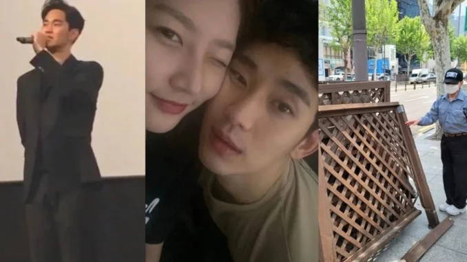 Tình cũ Kim Sae Ron lộ thái độ khó hiểu, nói 1 câu điếng người trước lúc cô mất? Tình cũ Kim Sae Ron lộ thái độ khó hiểu, nói 1 câu điếng người trước lúc cô mất?