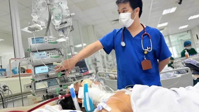 Cúm mùa 'bùng phát' TP.HCM: Gần 3.000 người mắc, cảnh báo khẩn toàn thành phố? Cúm mùa 'bùng phát' TP.HCM: Gần 3.000 người mắc, cảnh báo khẩn toàn thành phố?