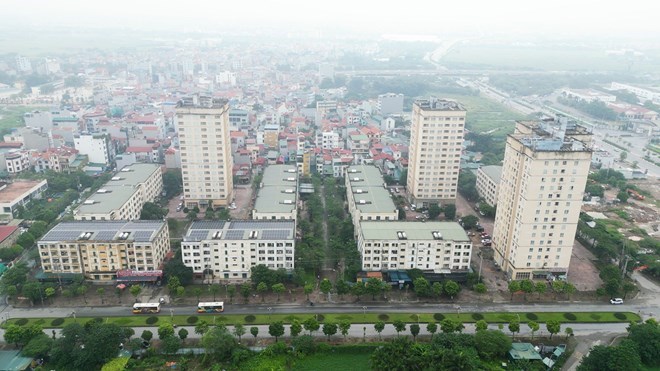 Diện tích vi phạm tại NƠXH ở Hà Nội đòi nhiều năm không xong Diện tích vi phạm tại NƠXH ở Hà Nội đòi nhiều năm không xong