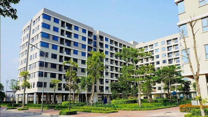 Từ giờ: Những người thuộc danh sách này sẽ có slot mua nhà ở xã hội Từ giờ: Những người thuộc danh sách này sẽ có slot mua nhà ở xã hội