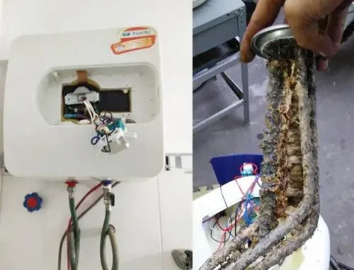 Nhà nào dùng bình nóng lạnh thì hãy đọc: Em mới từ cõi c/h/ế/t trở về! Nhà nào dùng bình nóng lạnh thì hãy đọc: Em mới từ cõi c/h/ế/t trở về!