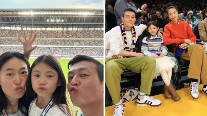 Sao Hoa ngữ 27/2: Trần Quán Hy tái xuất showbiz cùng con gái Sao Hoa ngữ 27/2: Trần Quán Hy tái xuất showbiz cùng con gái