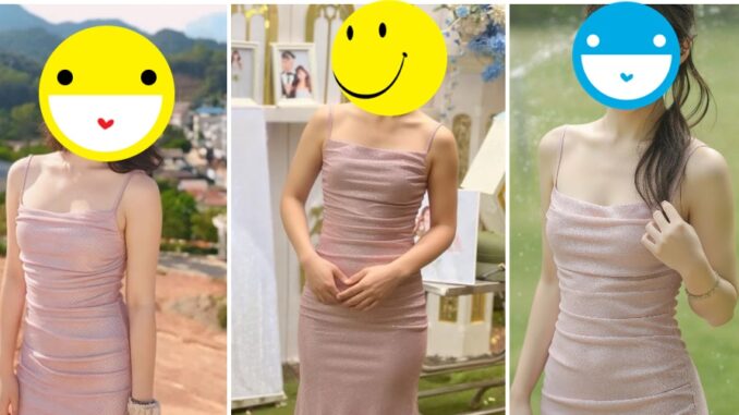 Sự thật về chiếc váy hồng 2 dây đang lan truyền khắp MXH: Tiềm ẩn một mối nguy Sự thật về chiếc váy hồng 2 dây đang lan truyền khắp MXH: Tiềm ẩn một mối nguy