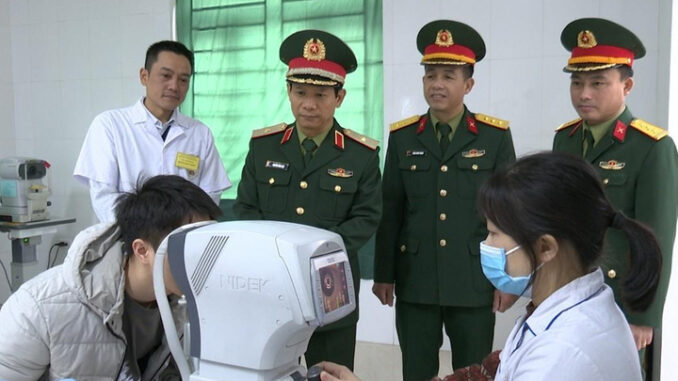 Các bệnh được miễn nghĩa vụ quân sự năm 2025 Các bệnh được miễn nghĩa vụ quân sự năm 2025