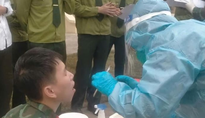 Thông tin chính thức về vụ quân nhân Nguyễn Văn Nghiệp Thông tin chính thức về vụ quân nhân Nguyễn Văn Nghiệp