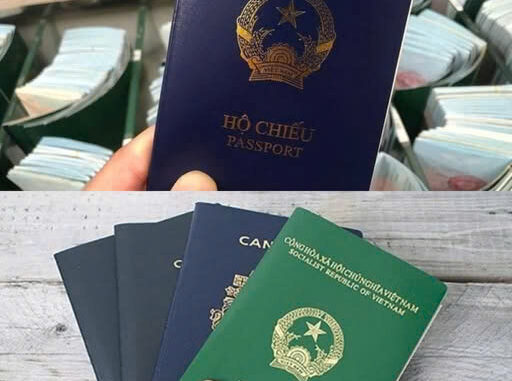 Những trường hợp này sẽ bị từ chối cấp hộ chiếu năm 2025, hàng triệu người Việt Nam nên biết Những trường hợp này sẽ bị từ chối cấp hộ chiếu năm 2025, hàng triệu người Việt Nam nên biết