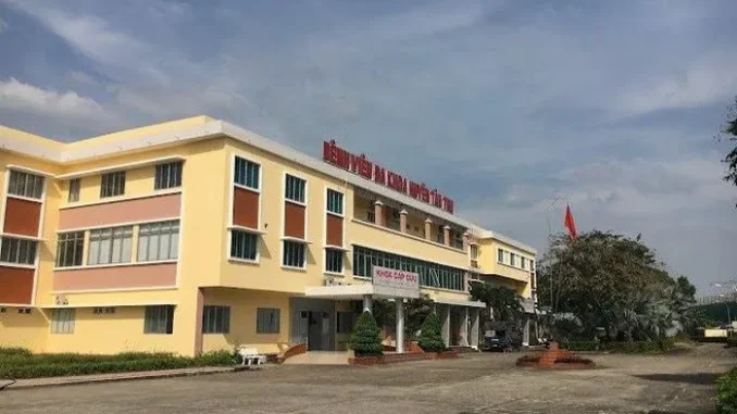 Bắt tạm giam bác sĩ kê khống nhiều giấy khám sức khỏe Bắt tạm giam bác sĩ kê khống nhiều giấy khám sức khỏe