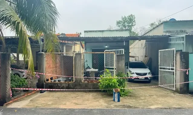 Vụ 2 mẹ con bị sát hại ở Bình Dương: Hàng xóm tiết lộ bất ngờ về người tình của nạn nhân Vụ 2 mẹ con bị sát hại ở Bình Dương: Hàng xóm tiết lộ bất ngờ về người tình của nạn nhân