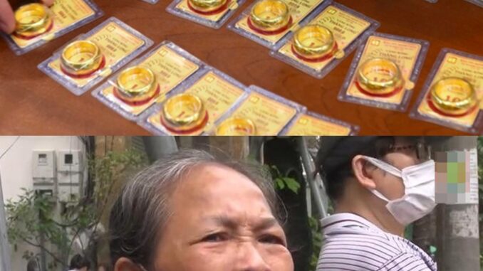Giá vàng tối nay: Mất hết rồi, từ giờ biết phải sống sao đây, ngh::èo kh::ó tích góp cả đời mà giờ trắng tay rồi Giá vàng tối nay: Mất hết rồi, từ giờ biết phải sống sao đây, ngh::èo kh::ó tích góp cả đời mà giờ trắng tay rồi