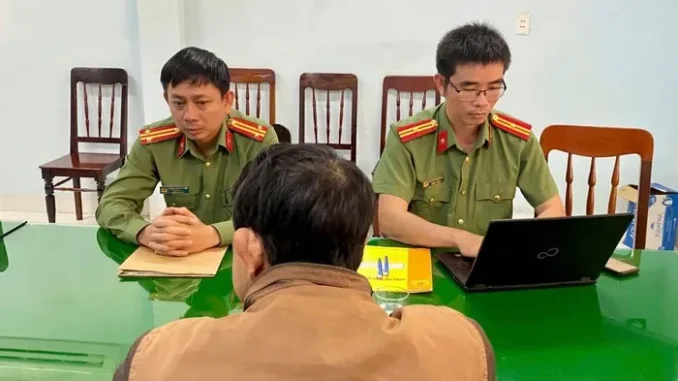 Xử phạt người chia sẻ thông tin xúc phạm Tổng Bí thư Tô Lâm Xử phạt người chia sẻ thông tin xúc phạm Tổng Bí thư Tô Lâm