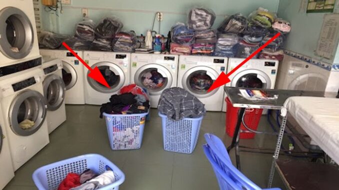 Tại sao quần áo giặt tại nhà không thơm bằng quần áo giặt ở ngoài tiệm: Lý do bất ngờ Tại sao quần áo giặt tại nhà không thơm bằng quần áo giặt ở ngoài tiệm: Lý do bất ngờ
