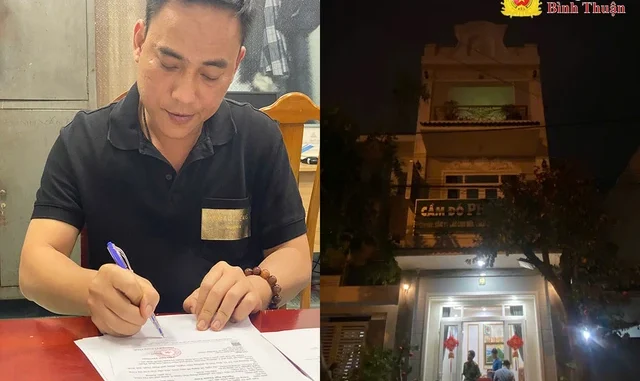 Bắt, khám xét khẩn cấp nơi ở ‘ông trùm’ cầm đồ Toàn Phúc Lộc Bắt, khám xét khẩn cấp nơi ở ‘ông trùm’ cầm đồ Toàn Phúc Lộc