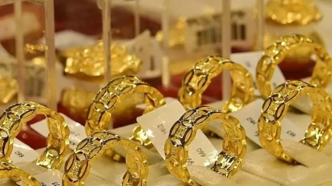 Vàng nhẫn giảm sốc trước lễ Valentine Vàng nhẫn giảm sốc trước lễ Valentine