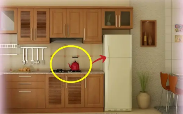 Đặt tủ lạnh ở 5 vị trí này sẽ hao tài tán lộc: Nhiều vị trí sai trong nhà mà không biết Đặt tủ lạnh ở 5 vị trí này sẽ hao tài tán lộc: Nhiều vị trí sai trong nhà mà không biết