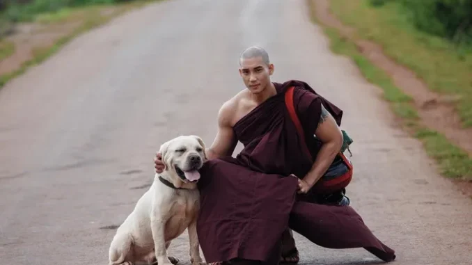 ‘Nhà sư đẹp trai nhất Myanmar’ sắp kết hôn ‘Nhà sư đẹp trai nhất Myanmar’ sắp kết hôn