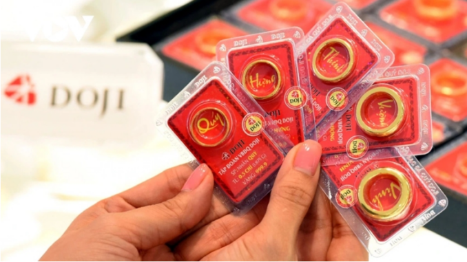 Giá vàng hôm nay (8-2): Liên tiếp đảo chiều Giá vàng hôm nay (8-2): Liên tiếp đảo chiều