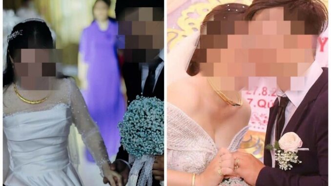 Cơ quan CA vào cuộc vụ chàng trai Quảng Nam cưới 2 vợ trong 3 tuần: Kết quả xác minh điều tra gây s/ố/c Cơ quan CA vào cuộc vụ chàng trai Quảng Nam cưới 2 vợ trong 3 tuần: Kết quả xác minh điều tra gây s/ố/c