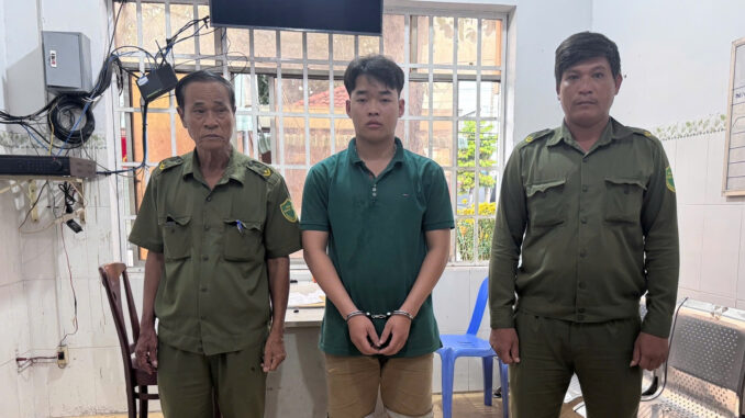 Bắt tài xế gây tai nạn khiến nữ sinh lớp 12 tử vong Bắt tài xế gây tai nạn khiến nữ sinh lớp 12 tử vong