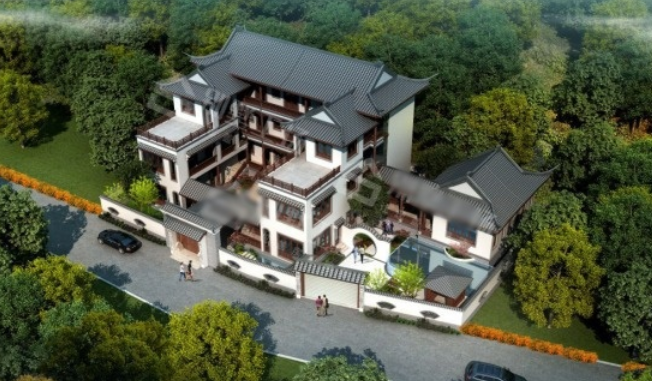 Về quê biếu quà Tết, tôi sốc nặng thấy biệt thự đồ sộ của bác giúp việc Về quê biếu quà Tết, tôi sốc nặng thấy biệt thự đồ sộ của bác giúp việc