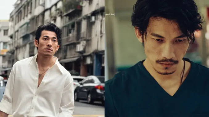 Mỹ nam Việt đang viral khắp MXH Trung Quốc vì đã đẹp còn diễn đỉnh, visual tuyệt đối điện ảnh ai nhìn cũng mê Mỹ nam Việt đang viral khắp MXH Trung Quốc vì đã đẹp còn diễn đỉnh, visual tuyệt đối điện ảnh ai nhìn cũng mê