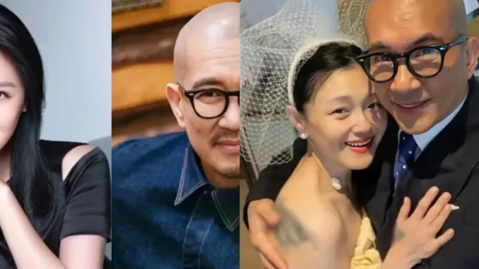 Không ai ngờ chồng Từ Hy Viên lâm thảm cảnh sau khi nhận thừa kế kếch xù Không ai ngờ chồng Từ Hy Viên lâm thảm cảnh sau khi nhận thừa kế kếch xù