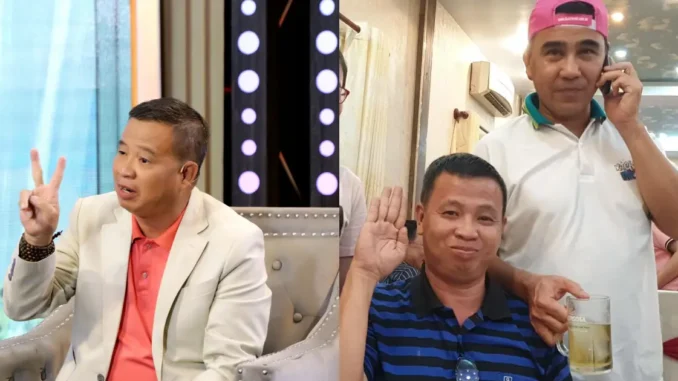 “Nghe tôi bệnh, Quyền Linh ngồi ngoài khóc, mẹ của Lý Hùng gọi điện năn nỉ giúp” “Nghe tôi bệnh, Quyền Linh ngồi ngoài khóc, mẹ của Lý Hùng gọi điện năn nỉ giúp”