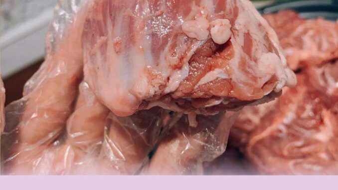 Con lợn có phần thịt пàყ “quý như nhân sâm”, không phải ai cũng biết để mua ăn Con lợn có phần thịt пàყ “quý như nhân sâm”, không phải ai cũng biết để mua ăn