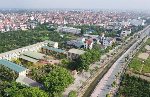 Vì sao đang chủ trương sáp nhập xã bỏ cấp huyện nhưng huyện nhỏ thứ ba Hà Nội vẫn chuẩn bị ‘cất cánh’ lên quận?