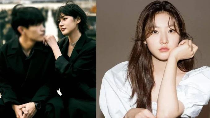Kim Sae Ron lộ ghi âm từng đăng ký kết hôn tại Mỹ, quá khứ có thai rồi phá Kim Sae Ron lộ ghi âm từng đăng ký kết hôn tại Mỹ, quá khứ có thai rồi phá