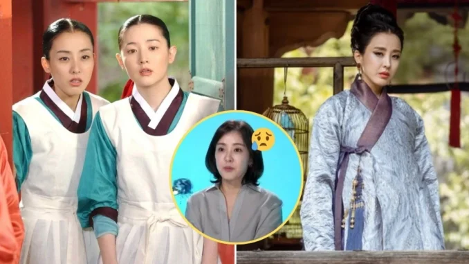 Nàng Dae Jang Geum U50 công khai căn 'bệnh lạ' người già mới mắc phải Nàng Dae Jang Geum U50 công khai căn 'bệnh lạ' người già mới mắc phải