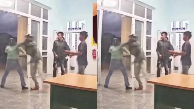 Thông tin về kết quả điều tra vụ nữ nhân viên y tế bị đán.h Thông tin về kết quả điều tra vụ nữ nhân viên y tế bị đán.h