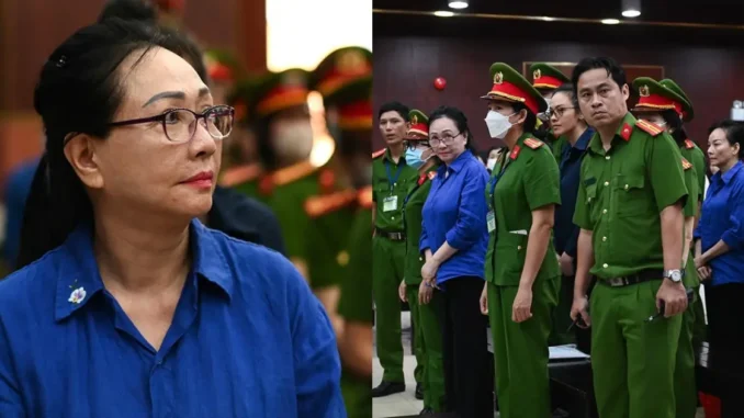 Bà Trương Mỹ Lan: ‘SCB cần tiề.n, tôi cho mượn công ty để phát hành trái phiếu’ Bà Trương Mỹ Lan: ‘SCB cần tiề.n, tôi cho mượn công ty để phát hành trái phiếu’