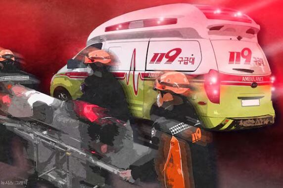 Người phụ nữ Việt Nam chuyển dạ tại sân bay Hàn Quốc bị 12 bệnh viện từ chối tiếp nhận trong vòng 2 tiếng, phải sinh con ngay trên xe cấp cứu Người phụ nữ Việt Nam chuyển dạ tại sân bay Hàn Quốc bị 12 bệnh viện từ chối tiếp nhận trong vòng 2 tiếng, phải sinh con ngay trên xe cấp cứu