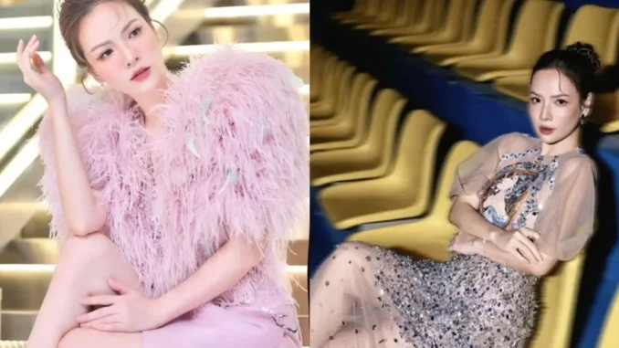 Nữ diễn viên đình đám nói về vụ dằn mặt người yêu cũ: “Cũng là một bi kịch” Nữ diễn viên đình đám nói về vụ dằn mặt người yêu cũ: “Cũng là một bi kịch”