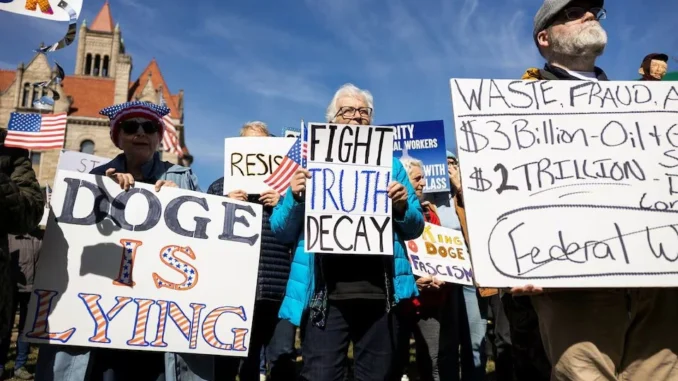 Những người hối hận vì đã bầu cho ông Trump Những người hối hận vì đã bầu cho ông Trump